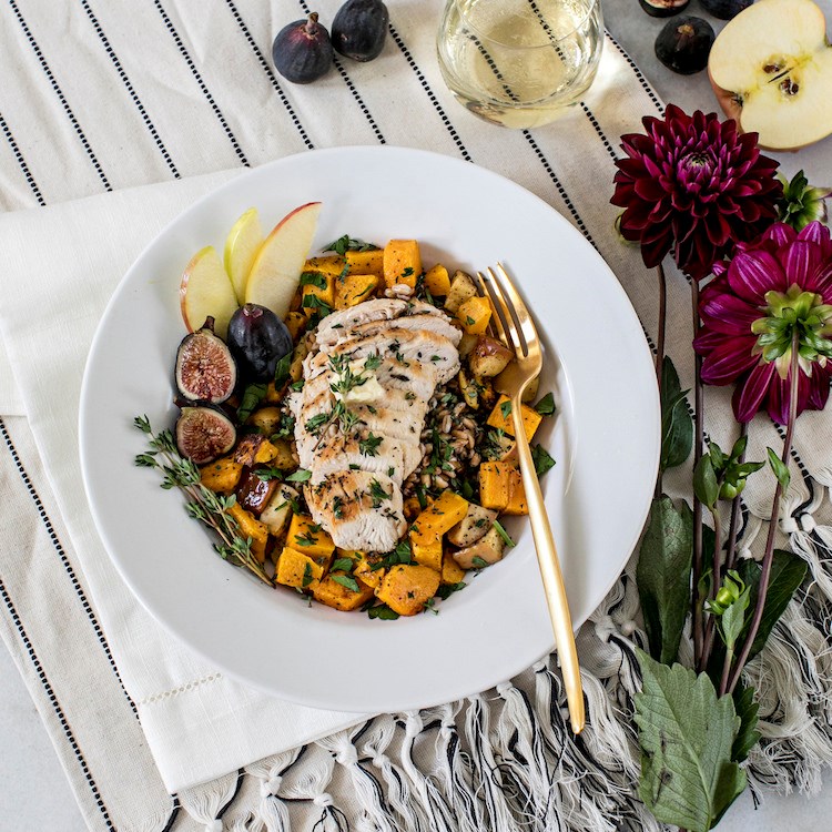 Picture of Balsamic FigChicken